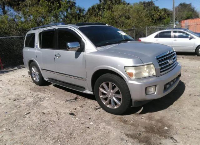 infiniti qx56 2010 5n3za0nf0an903421