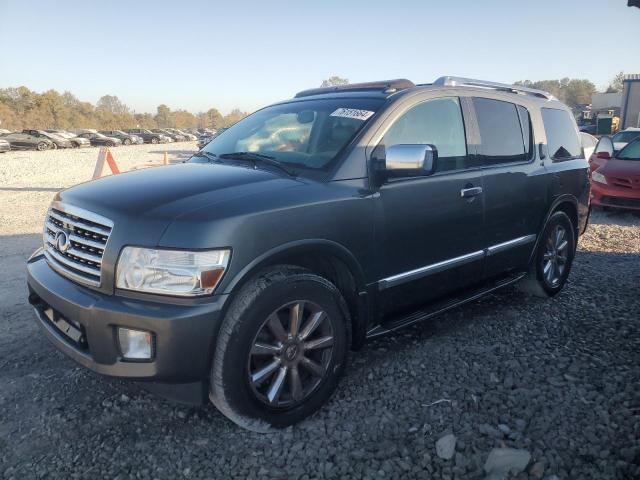 infiniti qx56 2010 5n3za0nf0an908425