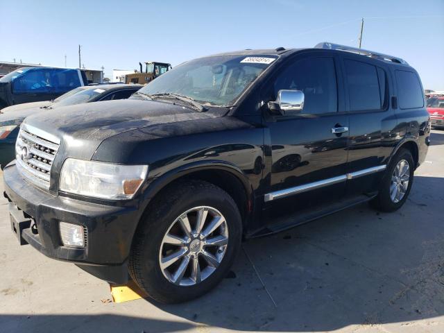 infiniti qx56 2010 5n3za0nf1an902519