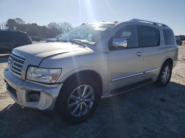 infiniti qx56 2010 5n3za0nf2an904232