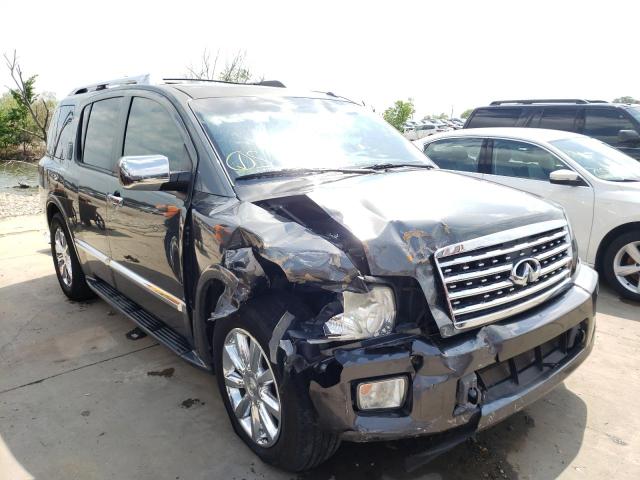 infiniti qx56 2010 5n3za0nf4an902076