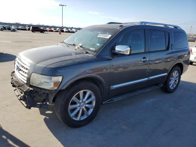 infiniti qx56 2010 5n3za0nf6an903262