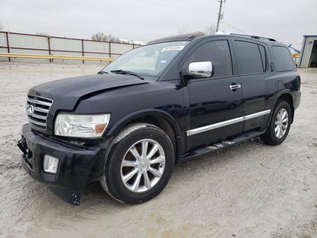 infiniti qx56 2010 5n3za0nf8an909113