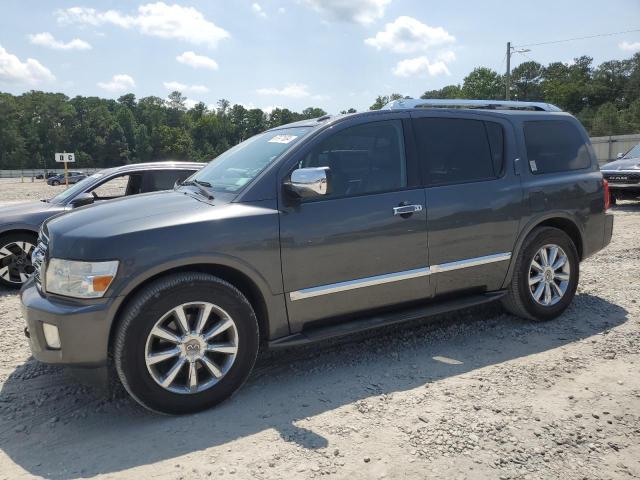 infiniti qx56 2010 5n3za0nf9an903286