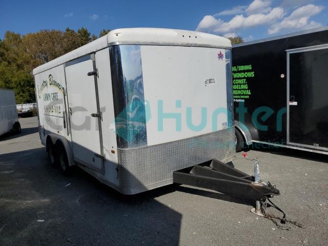 cargo trailer 2015 5nhuts622gw059228