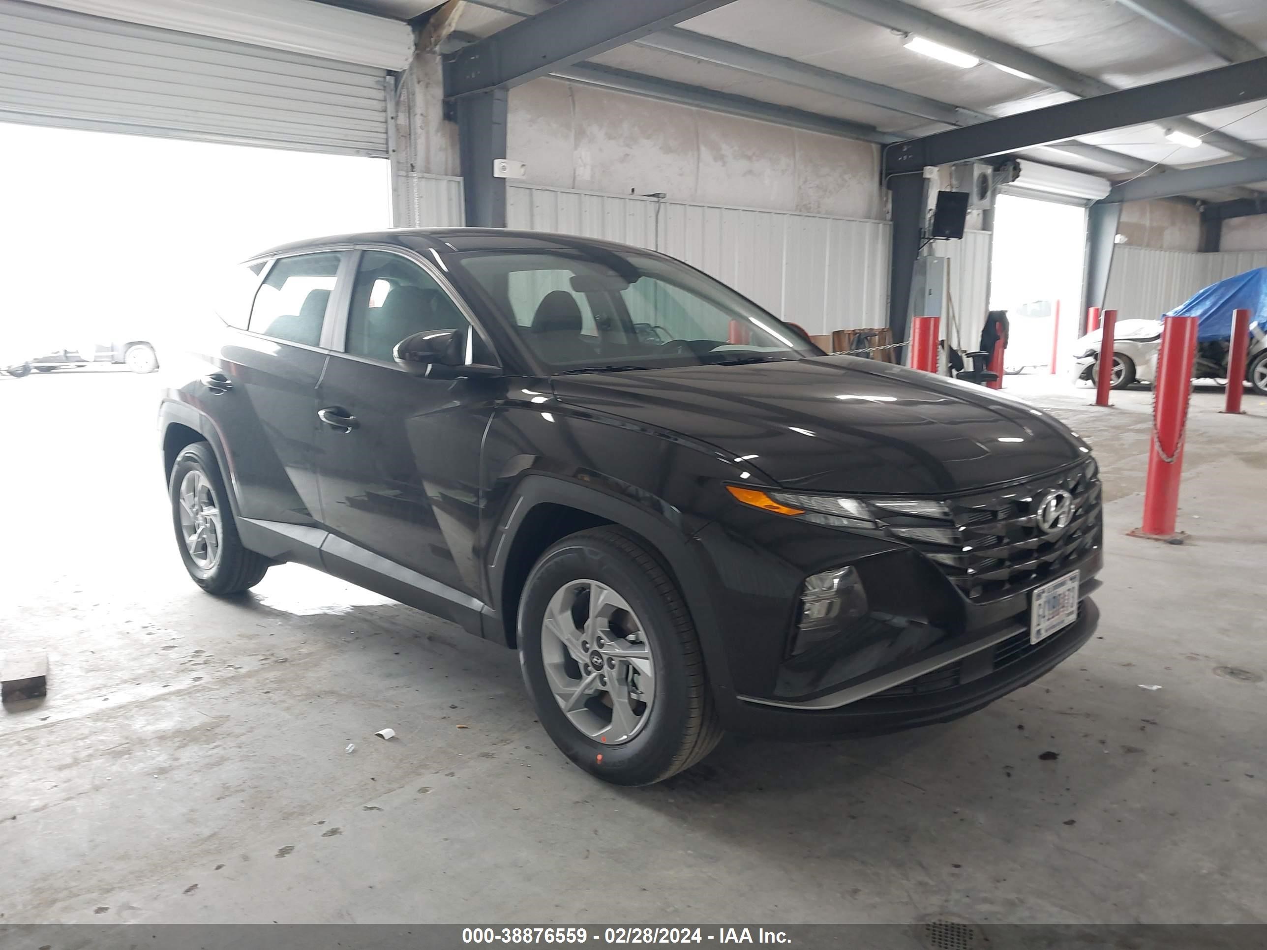 hyundai tucson 2024 5nmja3de1rh387745