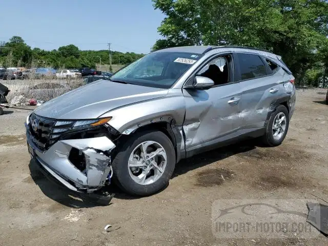 hyundai tucson 2023 5nmjb3ae2ph239957