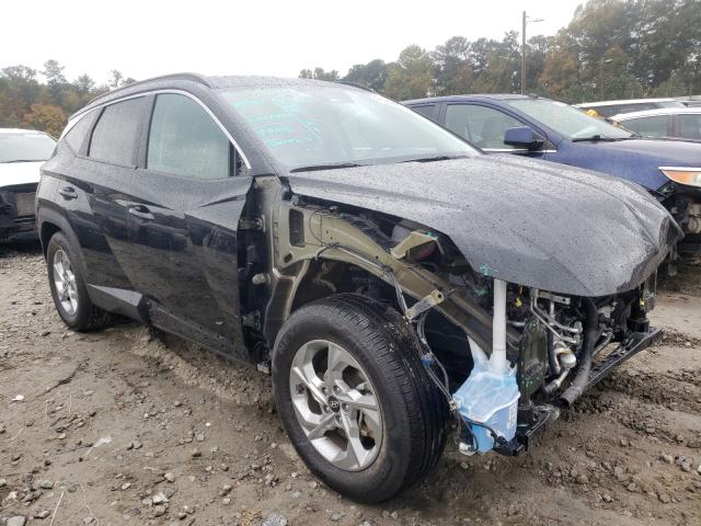 hyundai tucson sel 2022 5nmjb3ae5nh004983