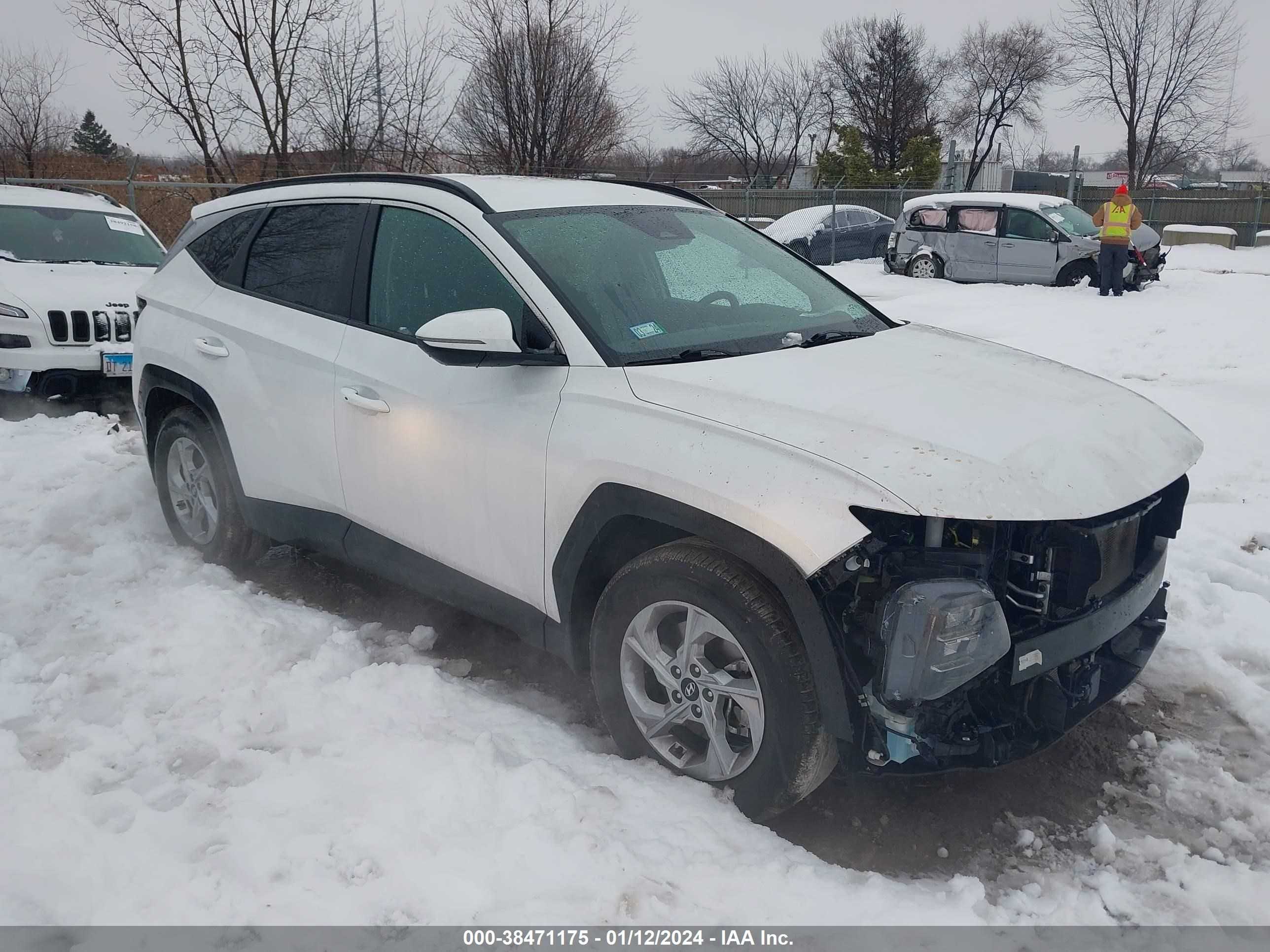 hyundai tucson 2022 5nmjb3aexnh094020