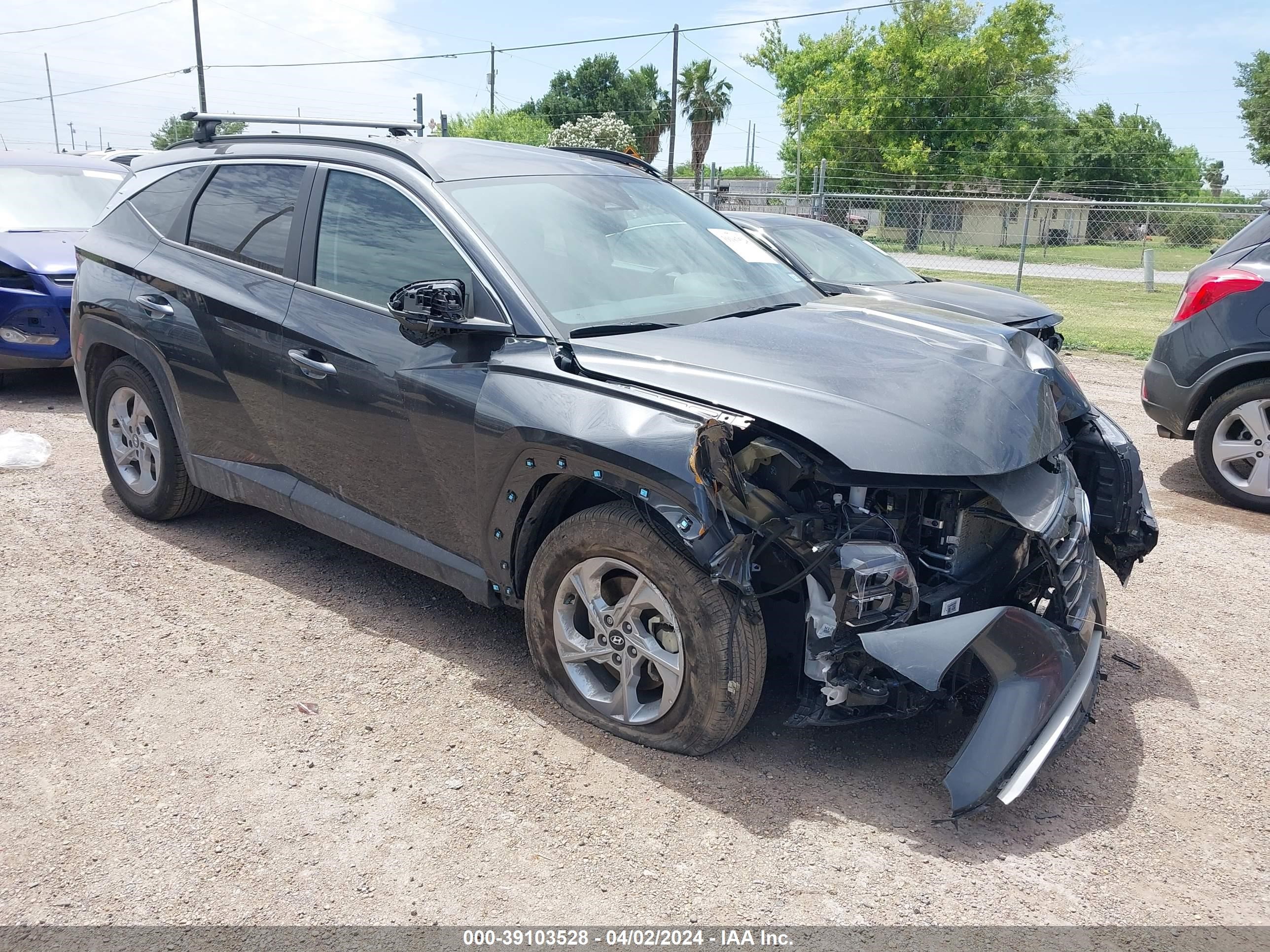 hyundai tucson 2024 5nmjb3de4rh294795