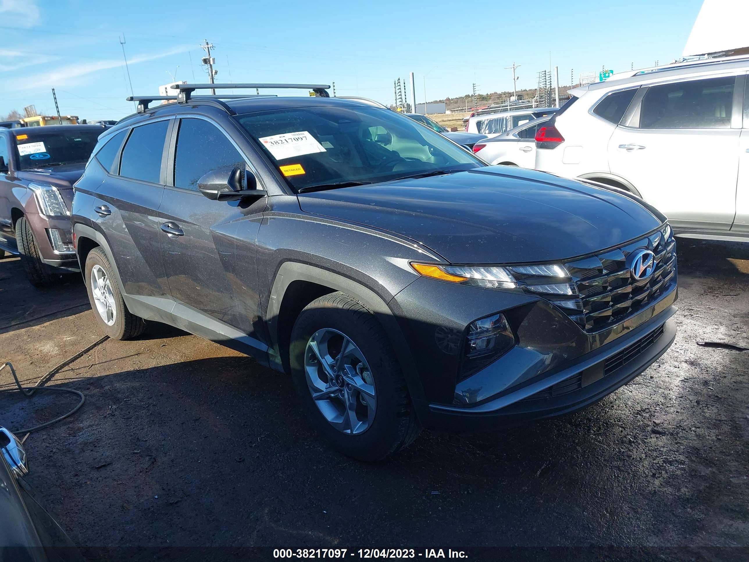 hyundai tucson 2024 5nmjb3de6rh313833