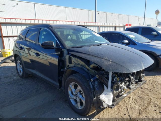 hyundai tucson 2024 5nmjb3de7rh345545