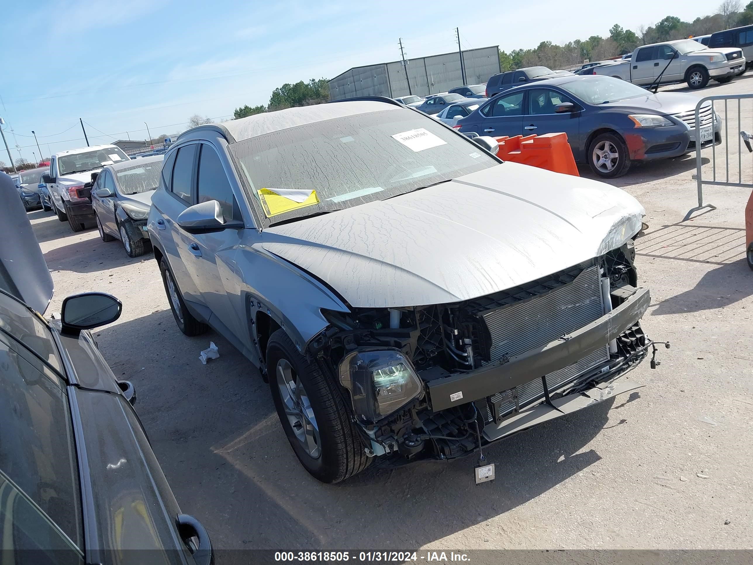 hyundai tucson 2024 5nmjb3de9rh304169