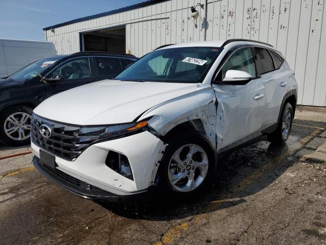 hyundai tucson sel 2023 5nmjbcae0ph217603