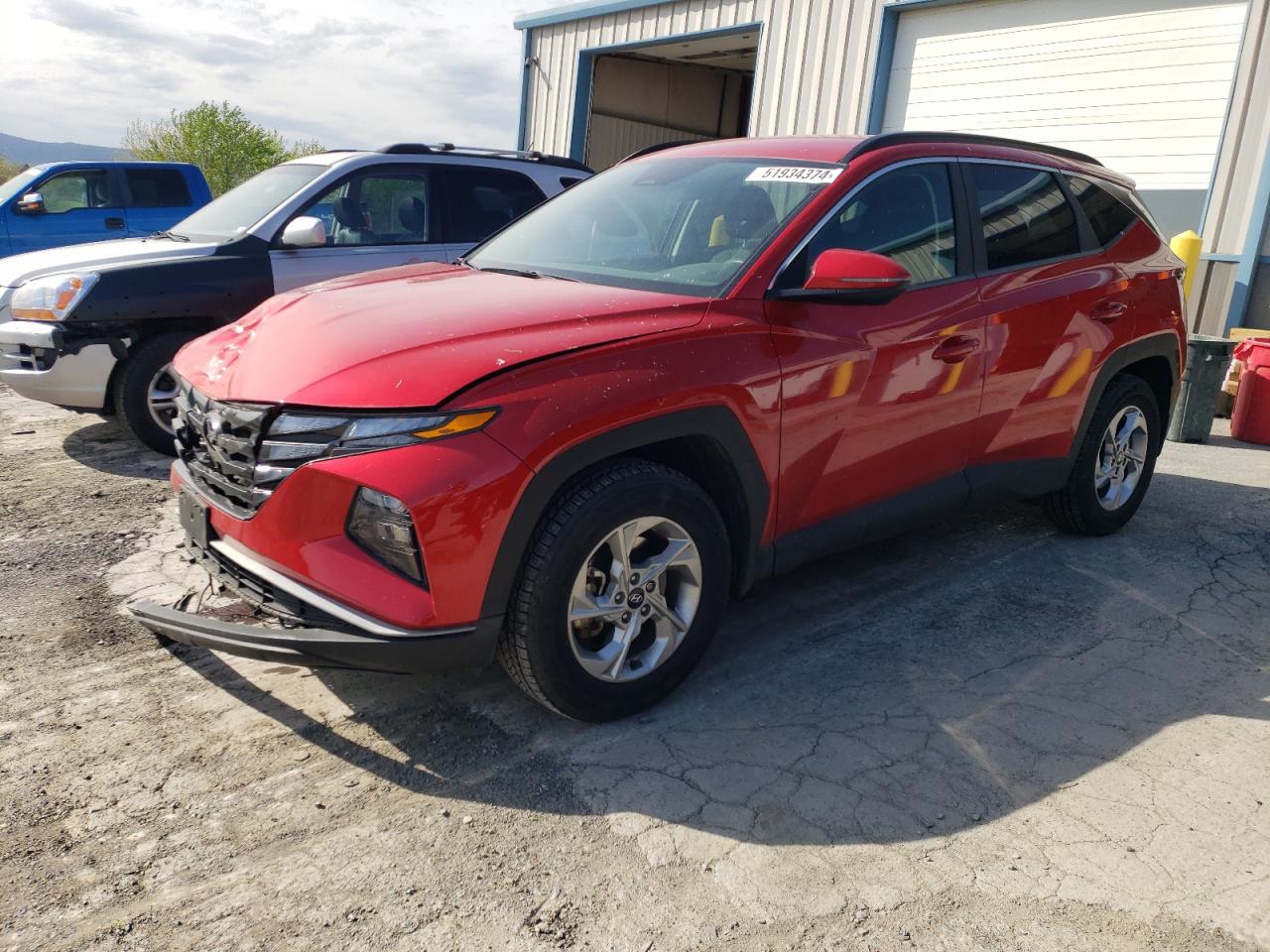 hyundai tucson 2022 5nmjbcae2nh040548