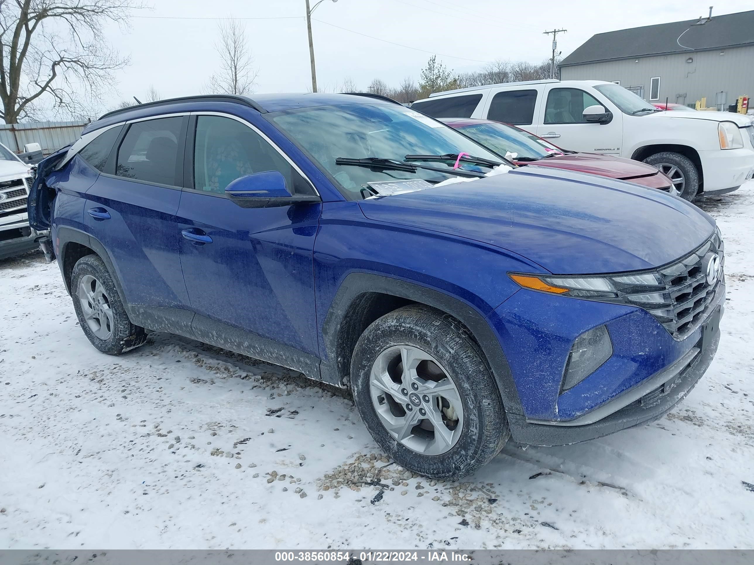 hyundai tucson 2022 5nmjbcae2nh073324