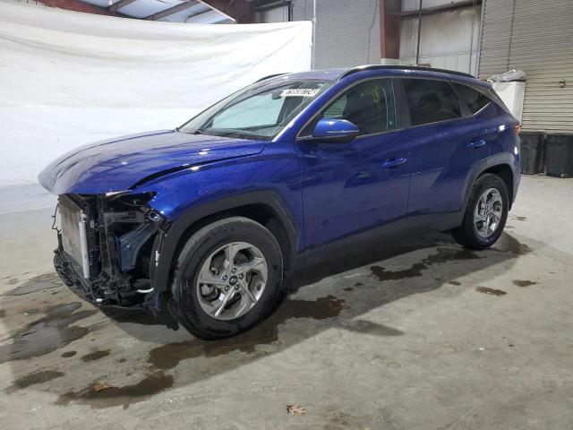 hyundai tucson sel 2022 5nmjbcae4nh110017