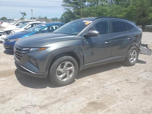 hyundai tucson sel 2022 5nmjbcae9nh110451