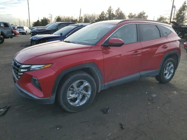 hyundai tucson sel 2022 5nmjbcae9nh146320