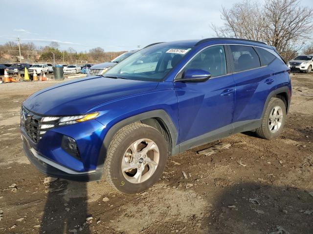 hyundai tucson sel 2022 5nmjbcaexnh016188