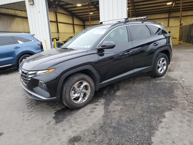 hyundai tucson sel 2022 5nmjbcaexnh044413