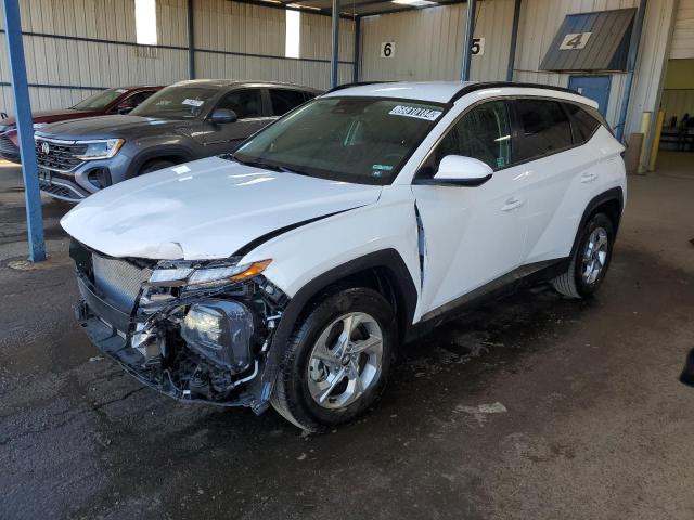 hyundai tucson sel 2024 5nmjbcde4rh381354