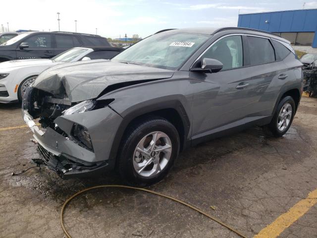 hyundai tucson sel 2024 5nmjbcde5rh366829