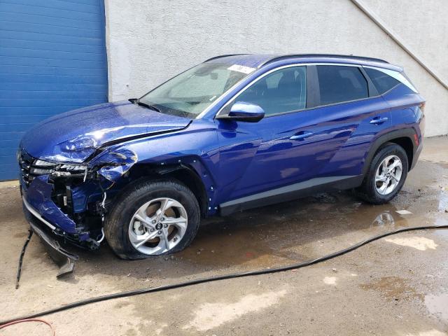 hyundai tucson sel 2024 5nmjbcdexrh343949