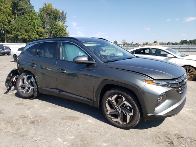 hyundai tucson sel 2022 5nmjccaexnh039127