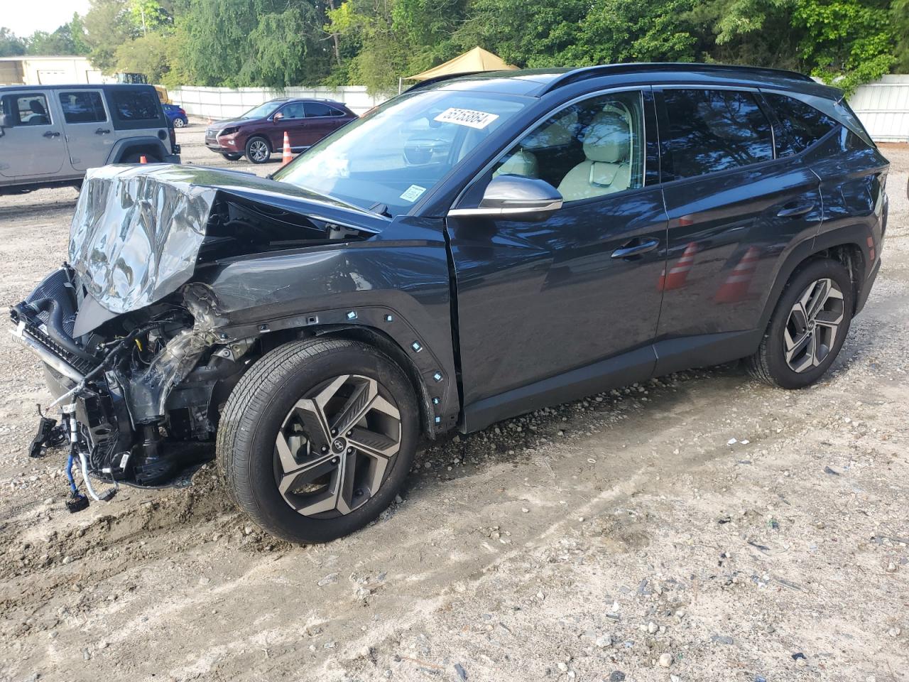 hyundai tucson 2024 5nmje3de6rh312589