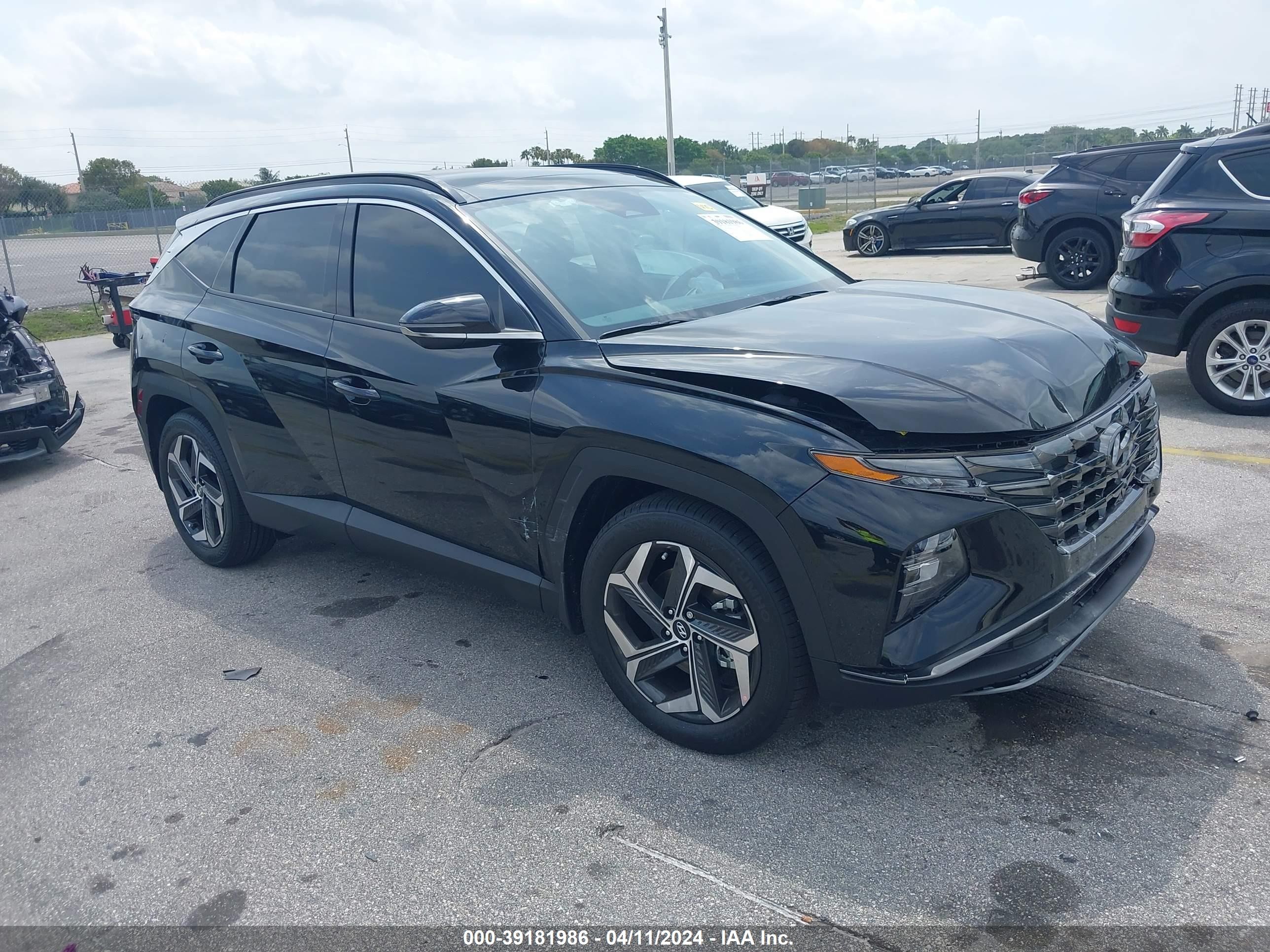 hyundai tucson 2024 5nmje3de8rh368548