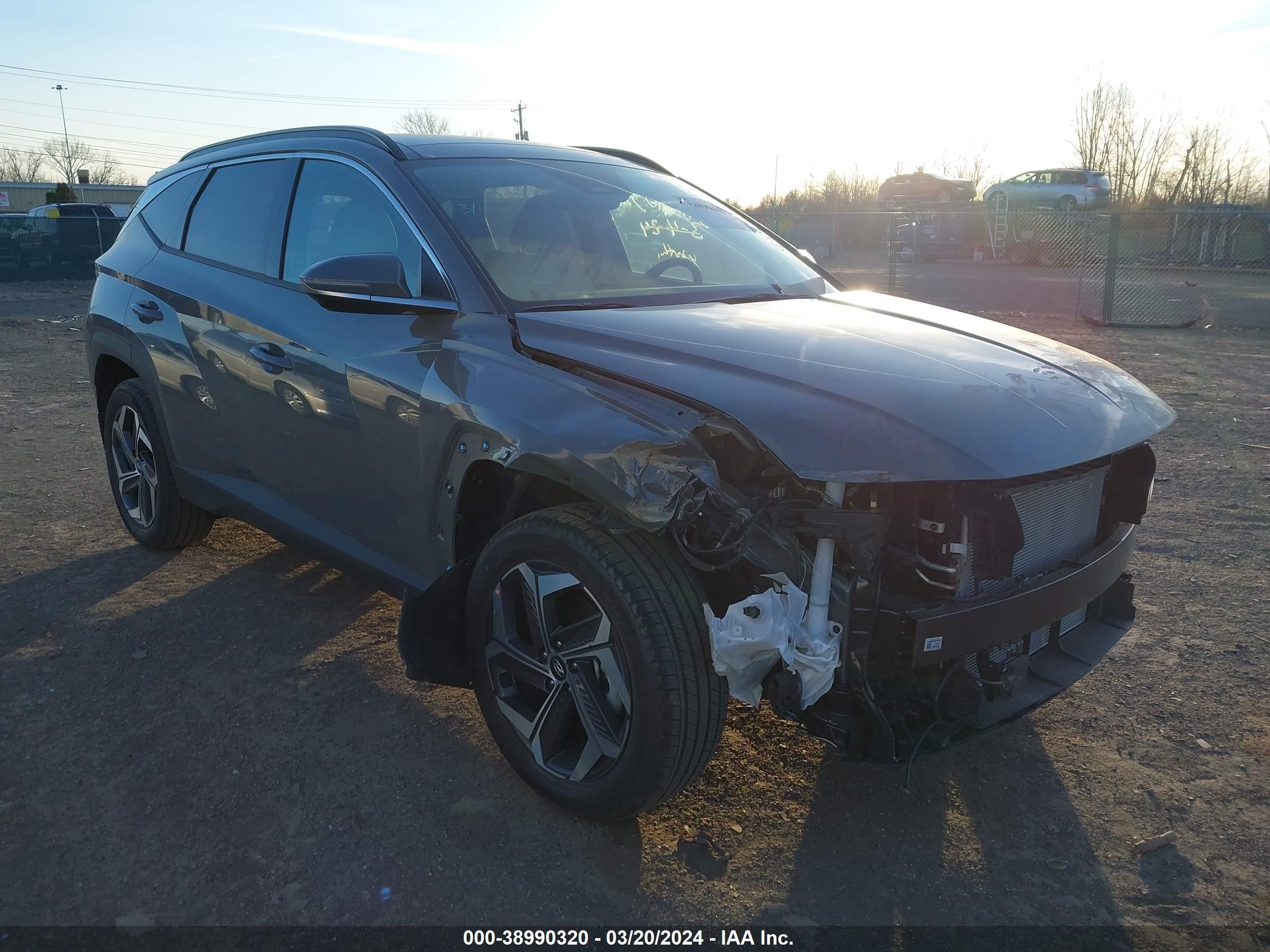 hyundai tucson 2024 5nmjecde9rh379445