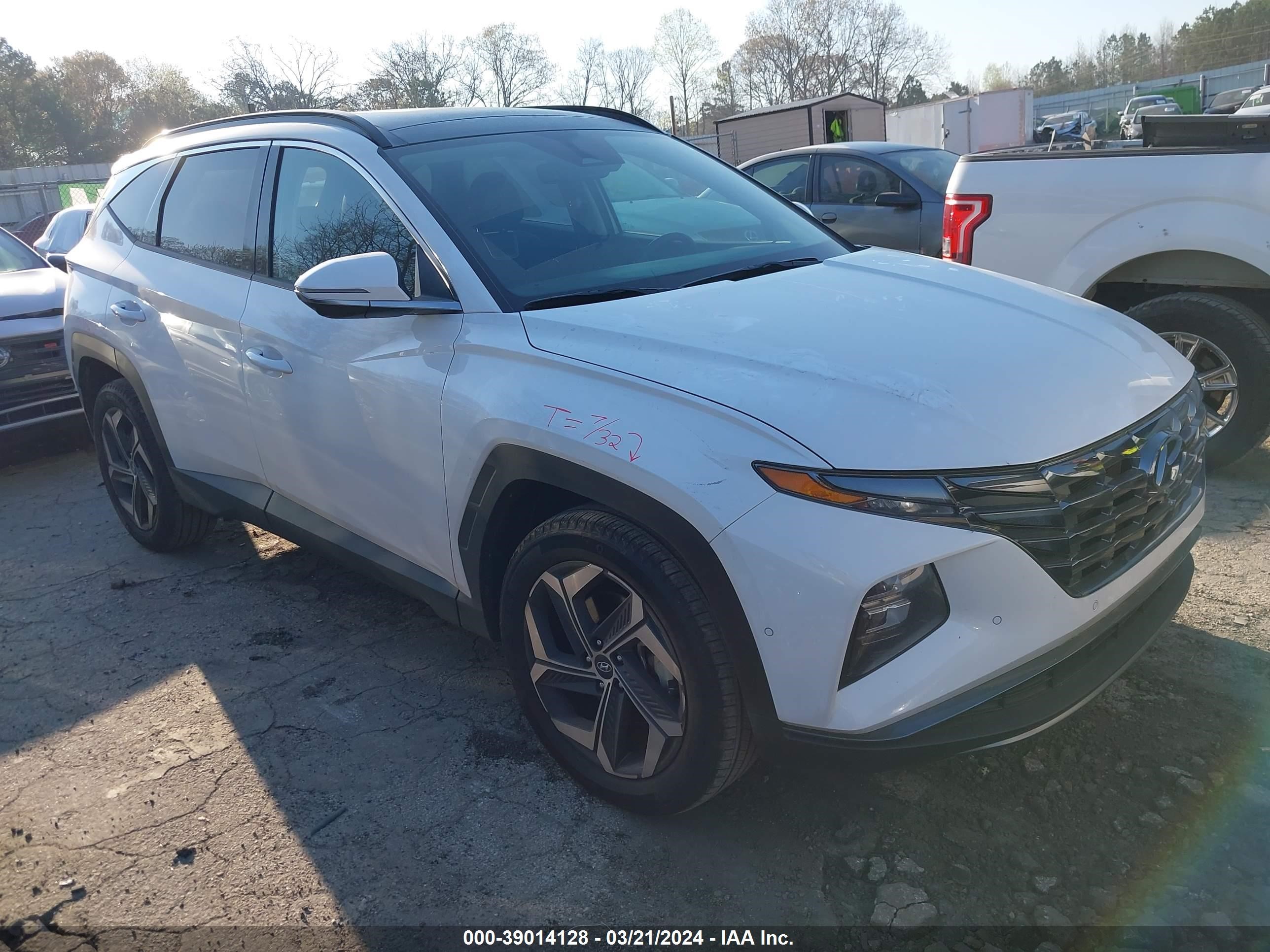 hyundai tucson 2024 5nmjecdexrh301756