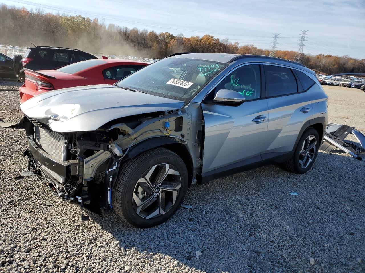 hyundai tucson 2024 5nmjf3de2rh316894