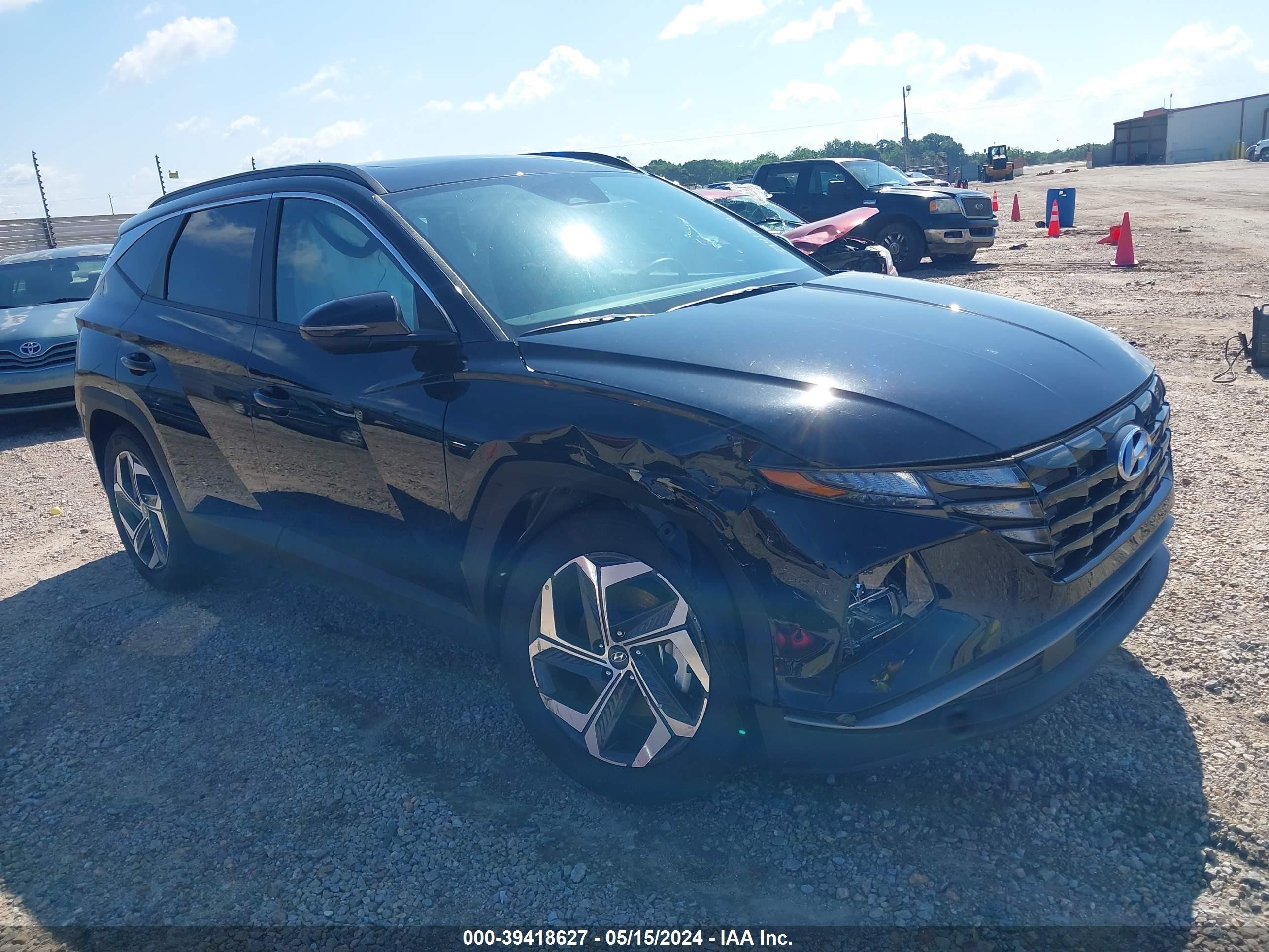 hyundai tucson 2024 5nmjf3de6rh385569