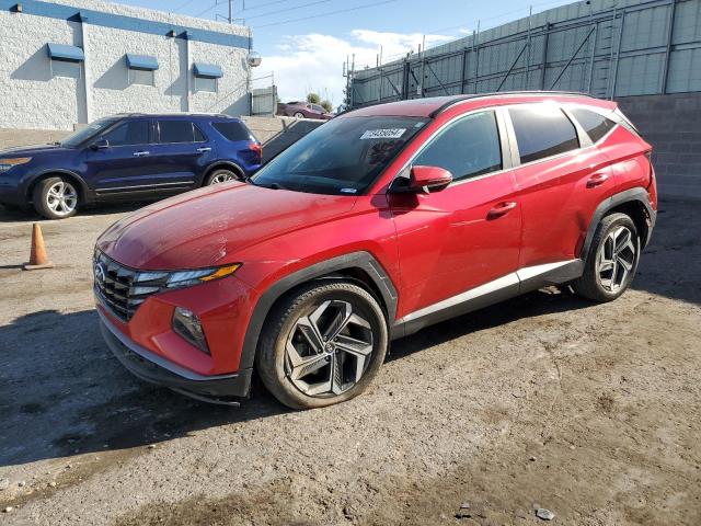 hyundai tucson sel 2022 5nmjfcae1nh083654