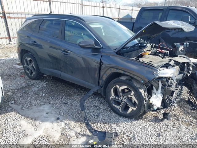 hyundai tucson 2022 5nmjfcae2nh042823