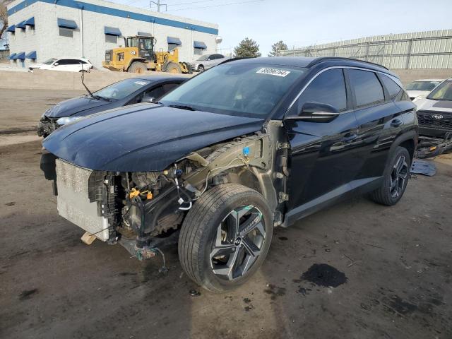 hyundai tucson sel 2022 5nmjfcae6nh069703