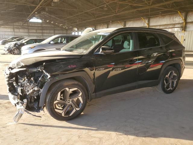 hyundai tucson sel 2022 5nmjfcae6nh084718