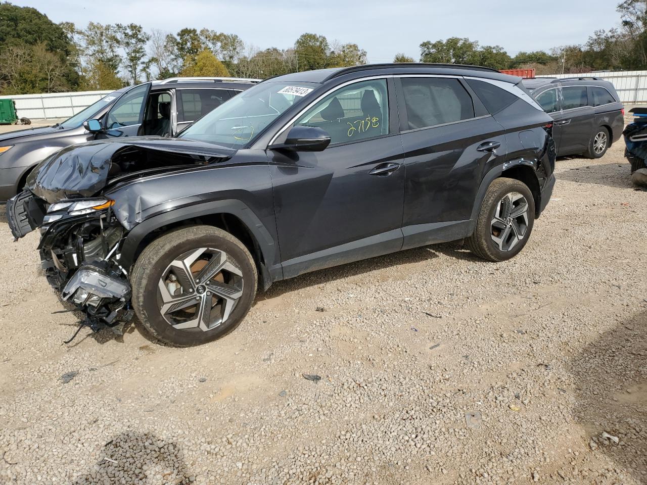 hyundai tucson 2022 5nmjfcae6nh098974