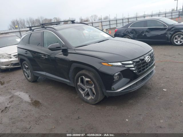 hyundai tucson 2023 5nmjfcae7ph203346