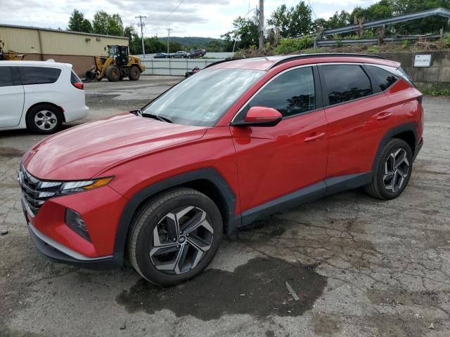 hyundai tucson sel 2022 5nmjfcae8nh050781