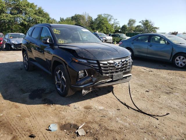 hyundai tucson sel 2022 5nmjfcae9nh008622