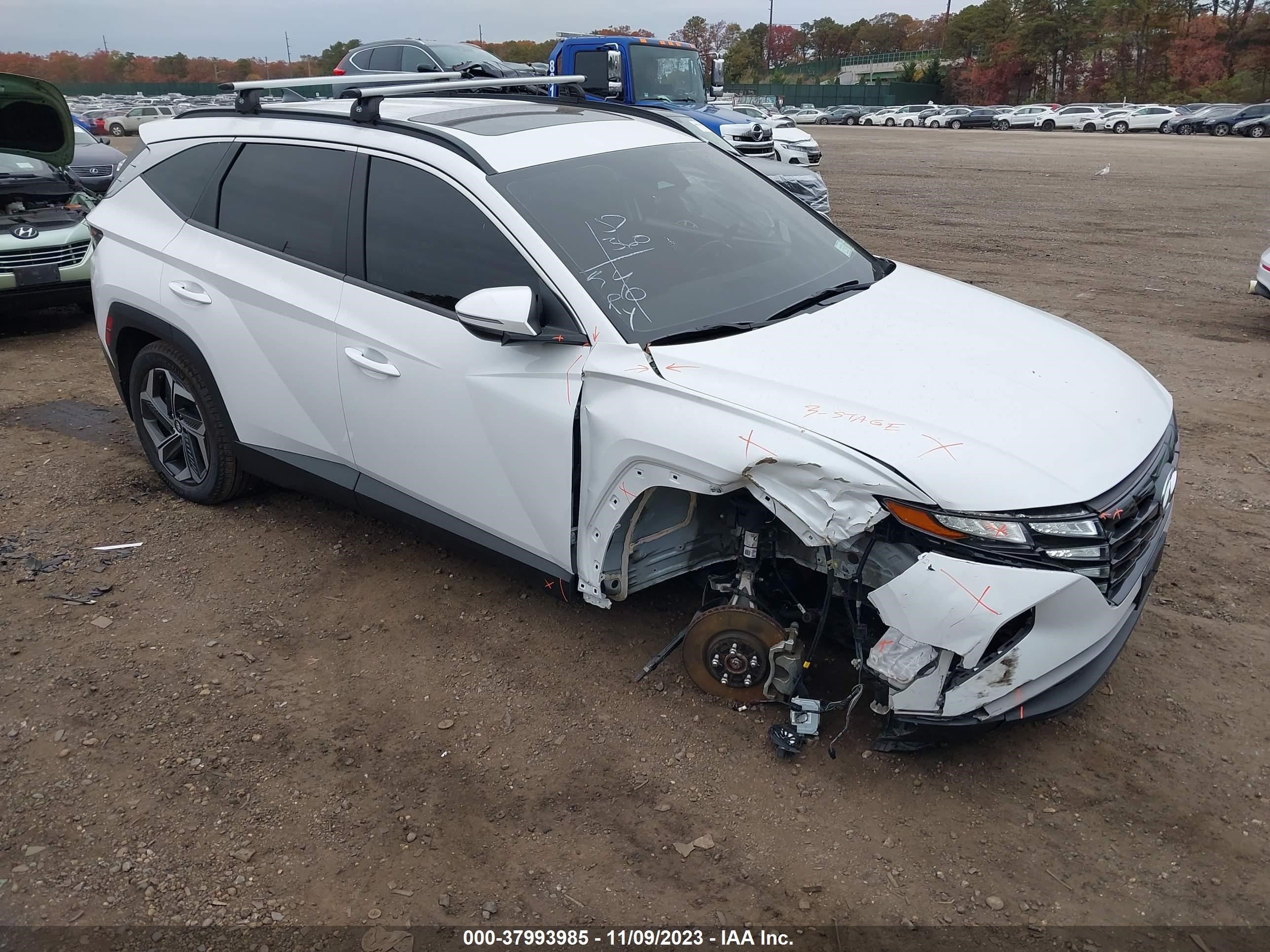 hyundai tucson 2022 5nmjfcaexnh043959