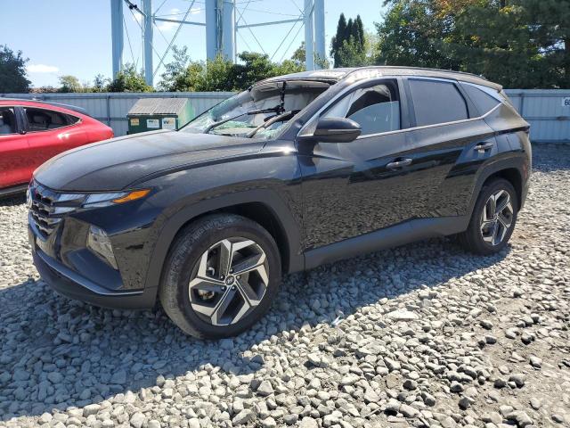 hyundai tucson sel 2024 5nmjfcde1rh378917