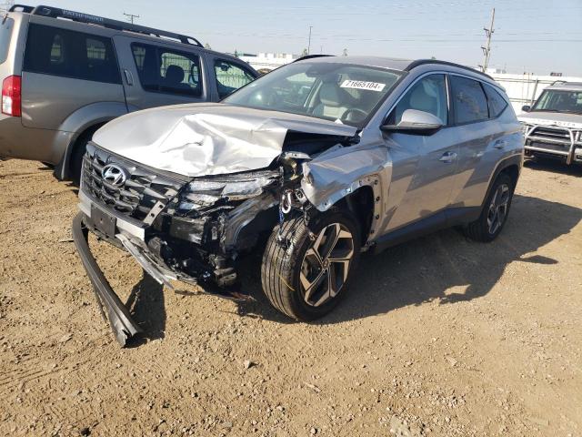 hyundai tucson sel 2024 5nmjfcde4rh385490