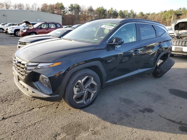 hyundai tucson sel 2024 5nmjfcdexrh319171