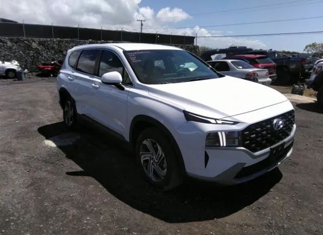 hyundai santa fe 2021 5nms14aj2mh309009