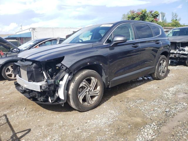 hyundai santa fe 2021 5nms14aj5mh359127