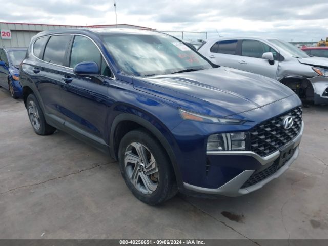 hyundai santa fe 2021 5nms14aj6mh330610